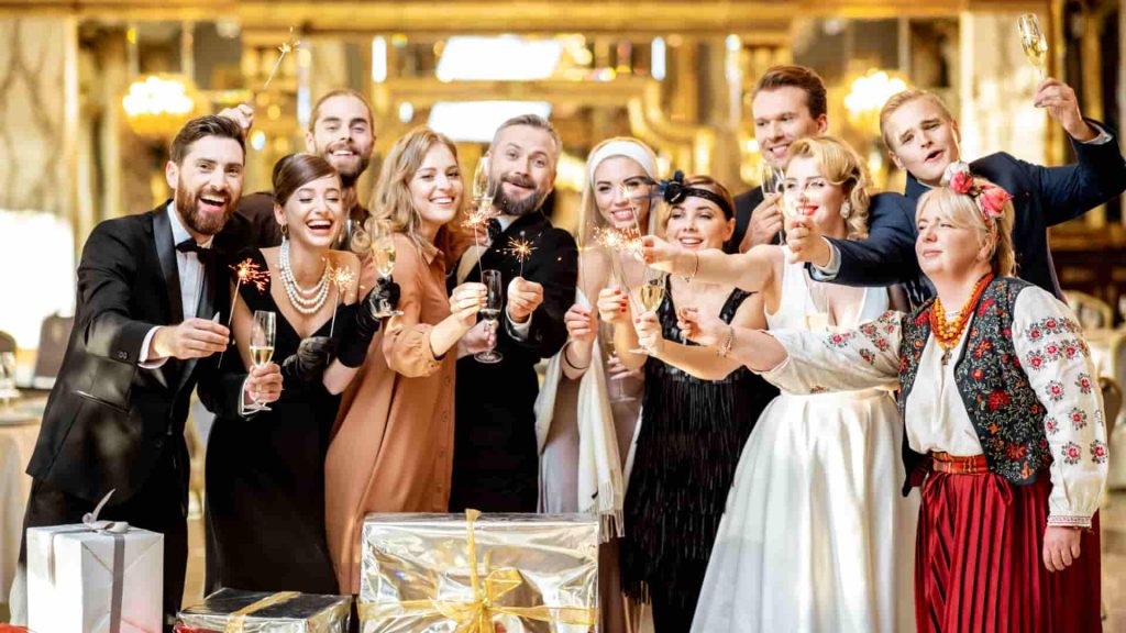 FROHES NEUES JAHR 2026 Bilder & Hintergrundbilder